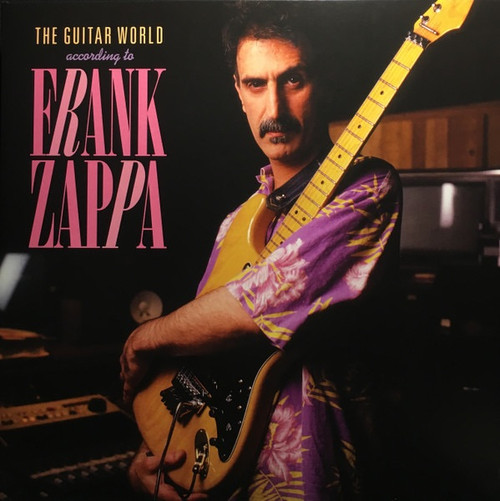 Frank Zappa - QuAUDIOPHILIAc (DVD Audio) - The Record Centre
