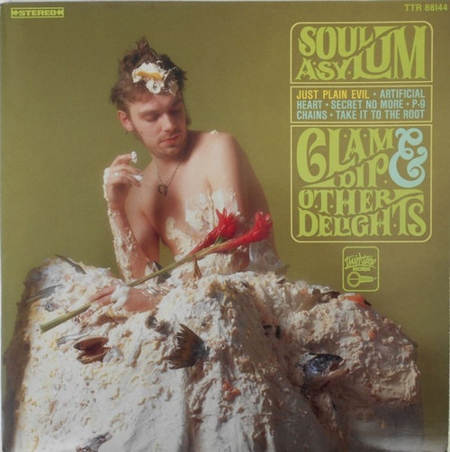 Soul Asylum - Clam Dip & Other Delights (1988 EX Vinyl)