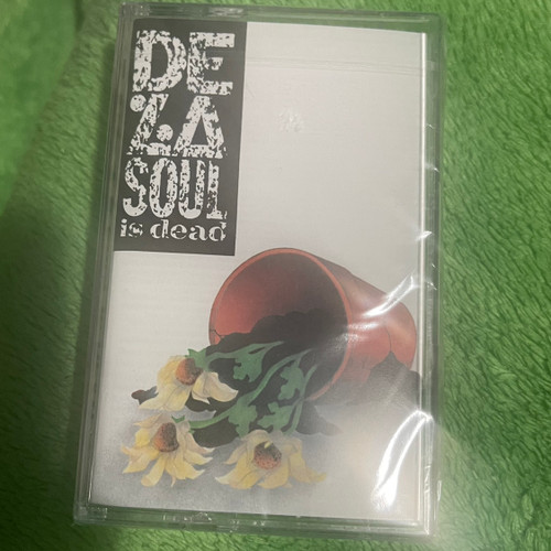 De La Soul - De La Soul Is Dead (2023 Cassette )