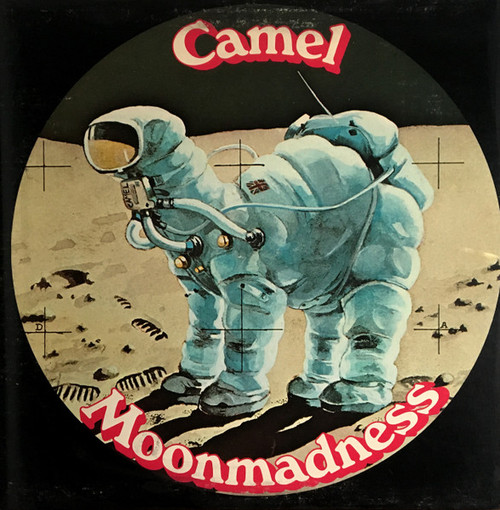 Camel – Moonmadness (US)