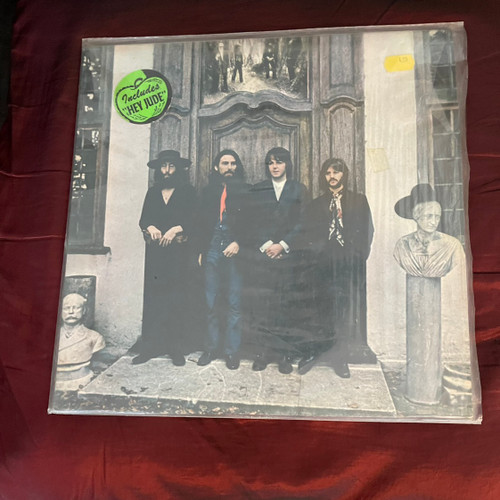 The Beatles - The Beatles Again (1970 EX/EX in Original Shrink