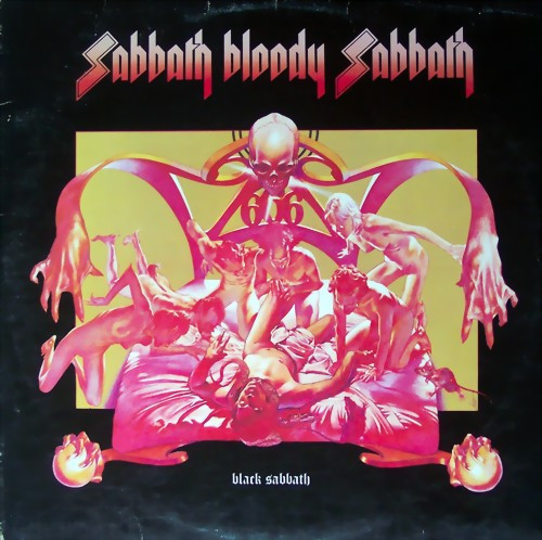 Black Sabbath – Sabbath Bloody Sabbath