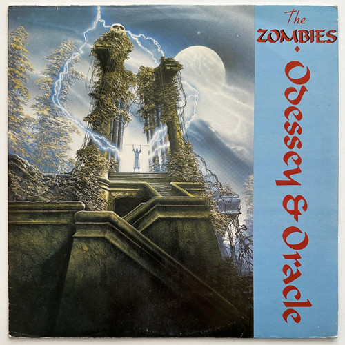The Zombies – Odessey & Oracle (1986 reissue VG+ / EX)