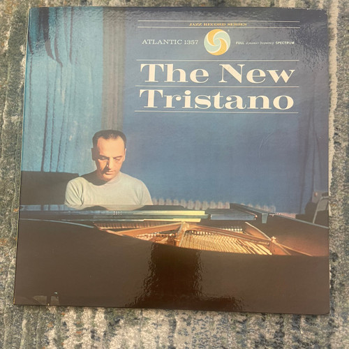 Lennie Tristano - The New Tristano (1962 Mono NM/NM)