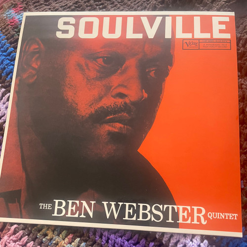 The Ben Webster Quintet - Soulville