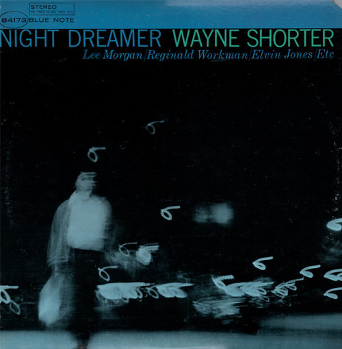 Wayne Shorter – Super Nova (Blue Note, Liberty, US, 1969, VG+/VG+)