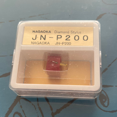 Nagaoka  JN-P200 Stylus New Old Stock (Perfect fit for your MP-110)