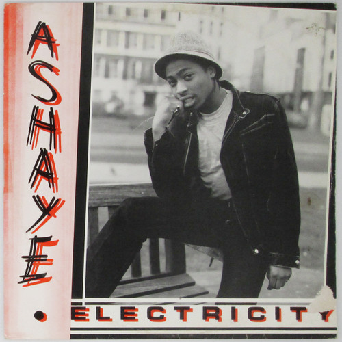 Ashaye ‎– Electricity (12" single)
