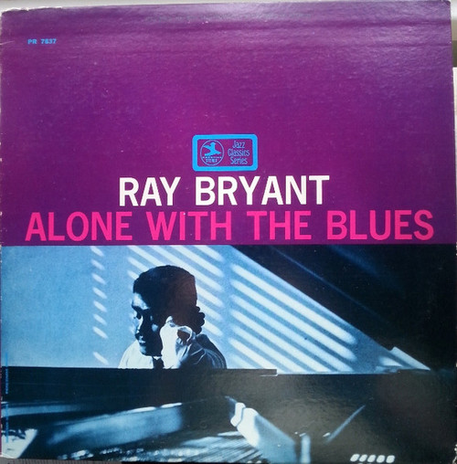 Ray Bryant – Alone With The Blues LP used US 1970 NM/VG