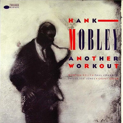 Hank Mobley - Another Workout (2011 Music Matters NM/NM) - The