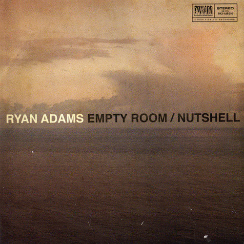 Ryan Adams – Empty Room/Nutshell 2 track 7 inch single used Europe 2011 NM/NM