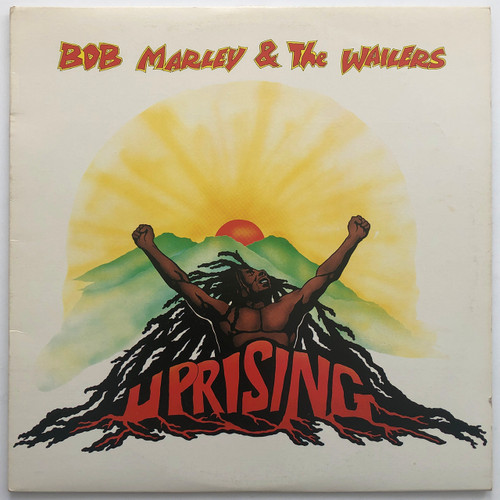 Bob Marley & the Wailers - Uprising (EX / EX)