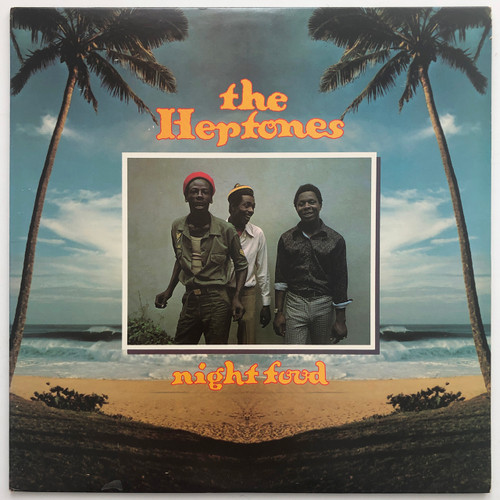 The Heptones - Night Food (EX / EX)