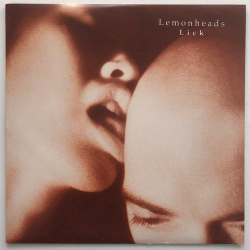 Lemonheads - Lick (reissue NM / NM)