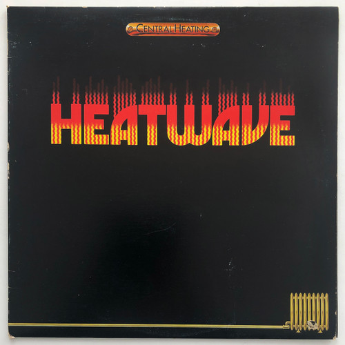 Heatwave - Central Heating (EX / VG+)