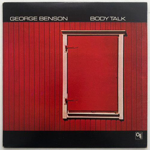 George Benson - Body Talk (EX / EX)