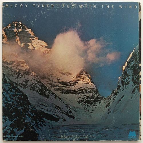 McCoy Tyner – Fly With The Wind (EX / VG+)