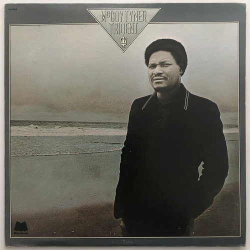 McCoy Tyner - Trident (EX / EX)