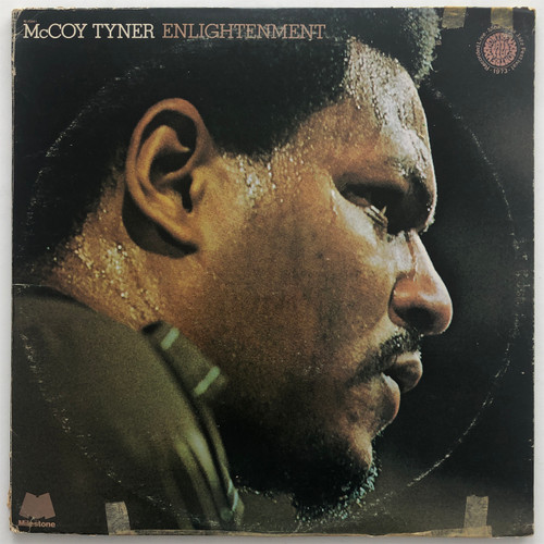 McCoy Tyner – Enlightenment (2 LPs  EX  /  VG-)