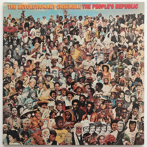 The Revolutionary Ensemble – The People's Republic (EX / EX)