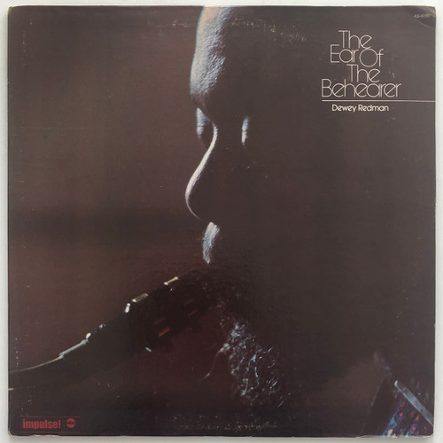 Dewey Redman – The Ear Of The Behearer (EX / EX)