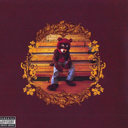 Kanye West - The College Dropout (US Reissue)