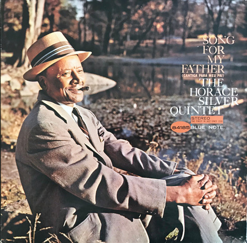The Horace Silver Quintet – Song For My Father LP used US 1984 DMM reissue NM/VG+