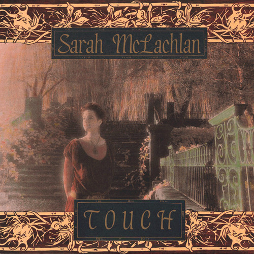 Sarah McLachlan – Touch LP used Canada 1989 reissue NM/NM