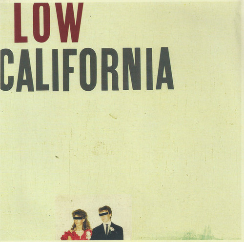 Low – California 2 track 7 inch single used UK 2005 NM/NM