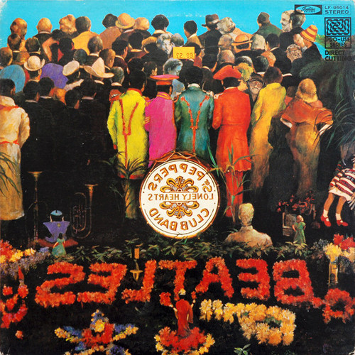 Jun Fukamachi - Sgt. Pepper's Lonely Hearts Club Band (Japanese
