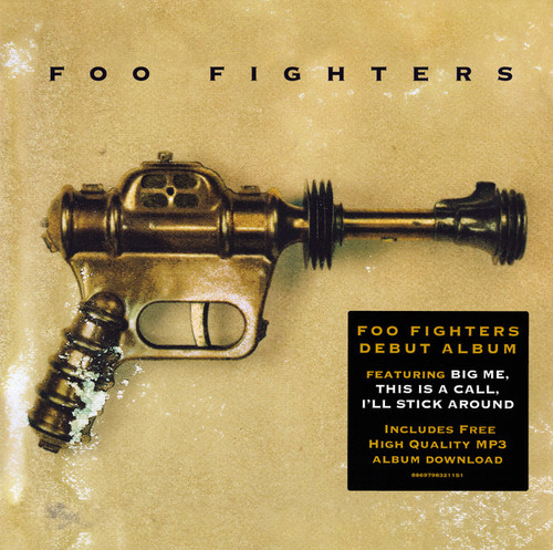 Foo Fighters - Foo Fighters - The Record Centre