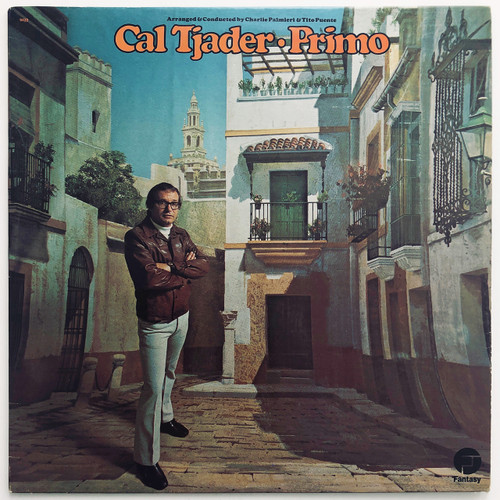Cal Tjader - Primo (EX / EX)
