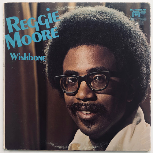 Reggie Moore  – Wishbone (EX / VG+)
