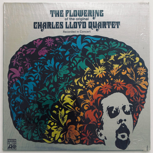 Charles Lloyd – Forest Flower (EX / EX)