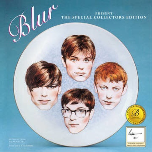 Blur - The Special Collectors Edition (RSD 2023)