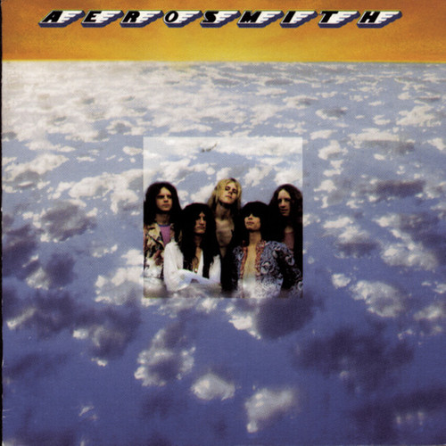 Aerosmith - Aerosmith (EX/NM)