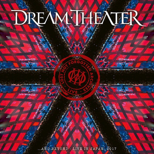 Dream Theater - ...And Beyond - Live In Japan, 2017 (2022 Europe Clear Vinyl)