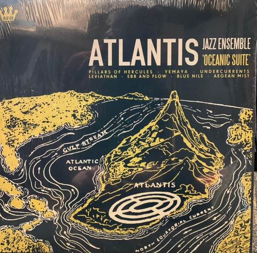 Atlantis Jazz Ensemble - Oceanic Suite