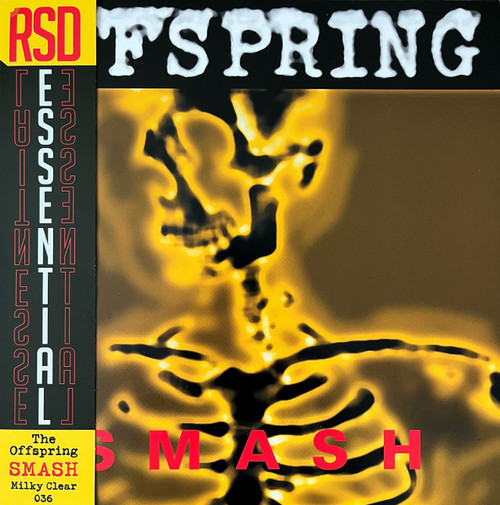 The Offspring - Smash (1994 Cassette) - The Record Centre