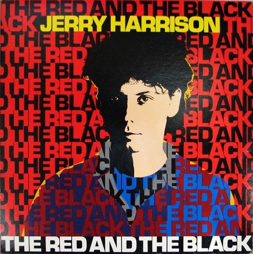 Jerry Harrison - The Red And The Black (RSD Expanded edition)