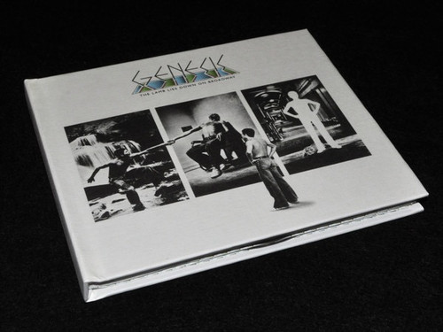 Genesis - The Lamb Lies Down On Broadway (2007 SACD /CDs/DVD NM/NM)