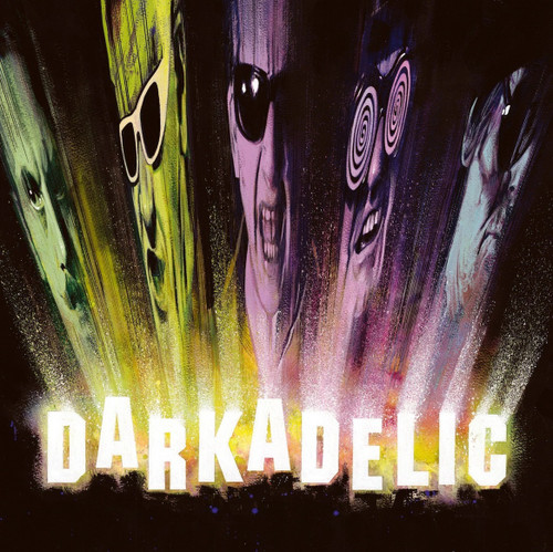 The Damned- Darkadelic