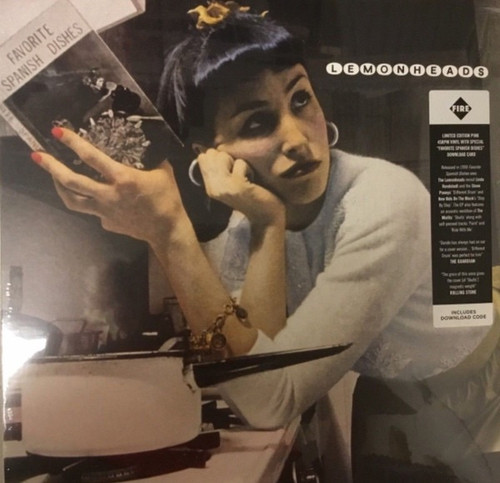 The Lemonheads - Favorite Spanish Dishes