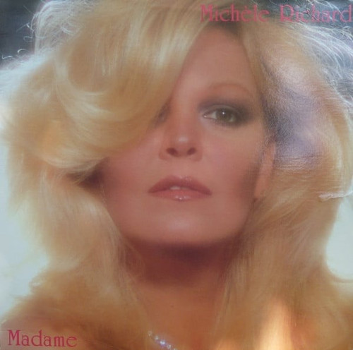 Michèle Richard - Madame (1984 Sealed)