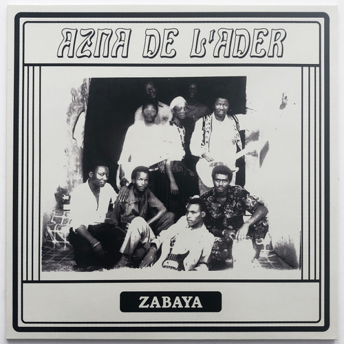 Azna De L'Ader – Zabaya (EX / EX)