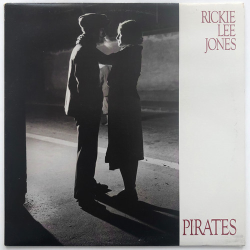 Rickie Lee Jones  - Pirates (EX / EX)