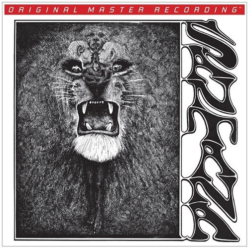 Santana - Santana (MFSL 45RPM Numbered)