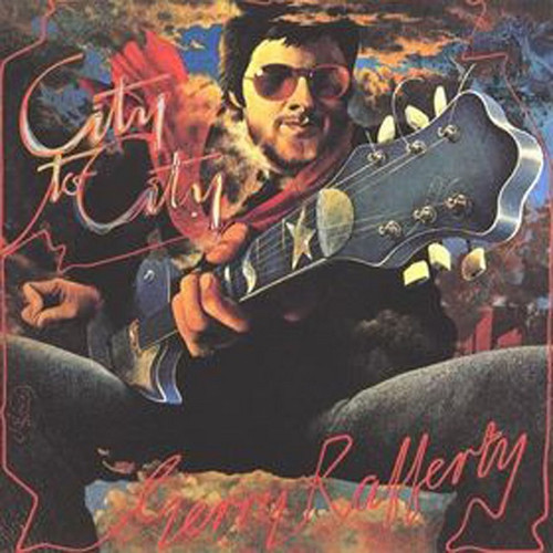 Gerry Rafferty - City To City (Canadian Liberty Reissue)