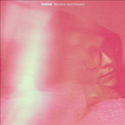 Zoon - Bekka Ma'iingan (Pink with Black Splatter Vinyl)