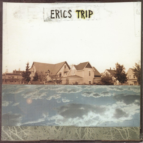 Erics Trip – The Road South 3 track 7 inch single ltd. ed. used Canada 1995 NM/NM